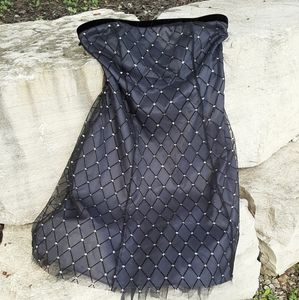 80s style party dress